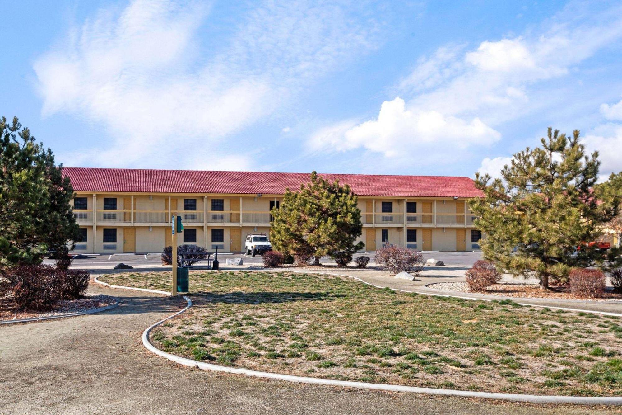 La Quinta Inn By Wyndham Reno Dış mekan fotoğraf